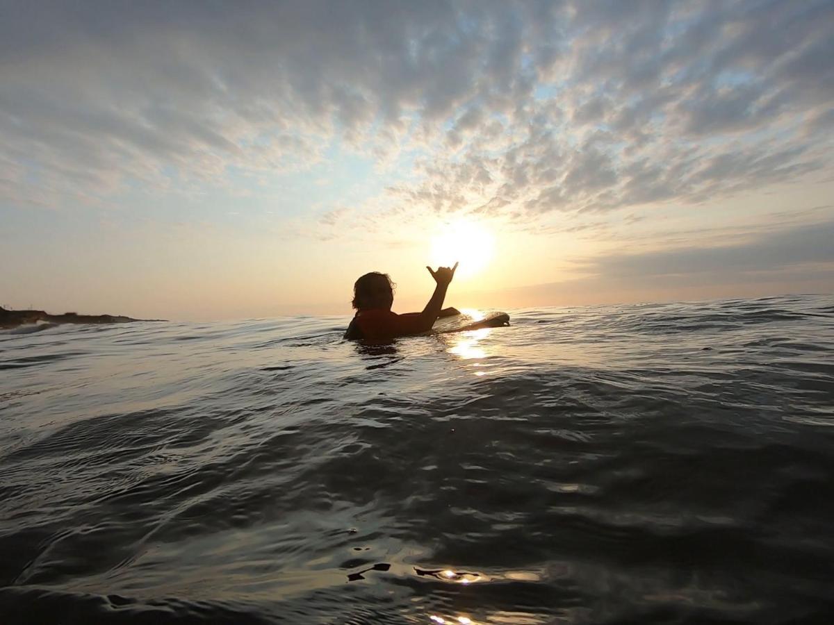 Waltako Beach Culture Otel Canoas de Punta Sal Dış mekan fotoğraf