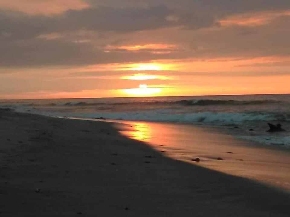 Waltako Beach Culture Otel Canoas de Punta Sal Dış mekan fotoğraf