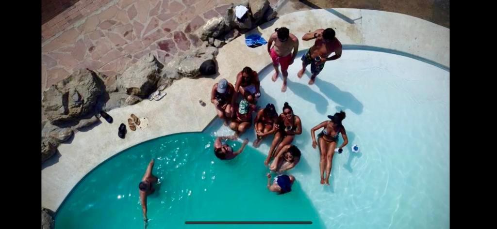 Waltako Beach Culture Otel Canoas de Punta Sal Dış mekan fotoğraf