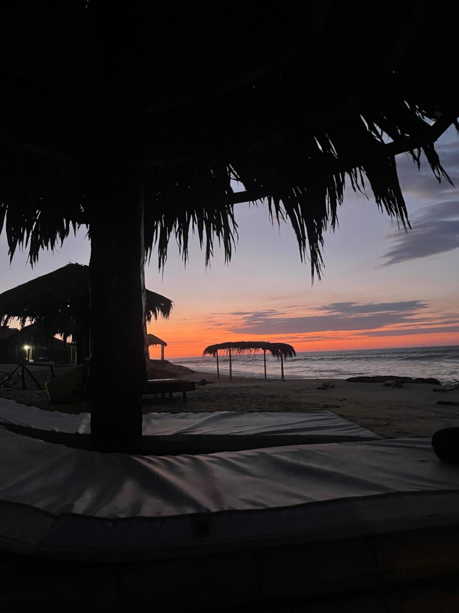 Waltako Beach Culture Otel Canoas de Punta Sal Dış mekan fotoğraf