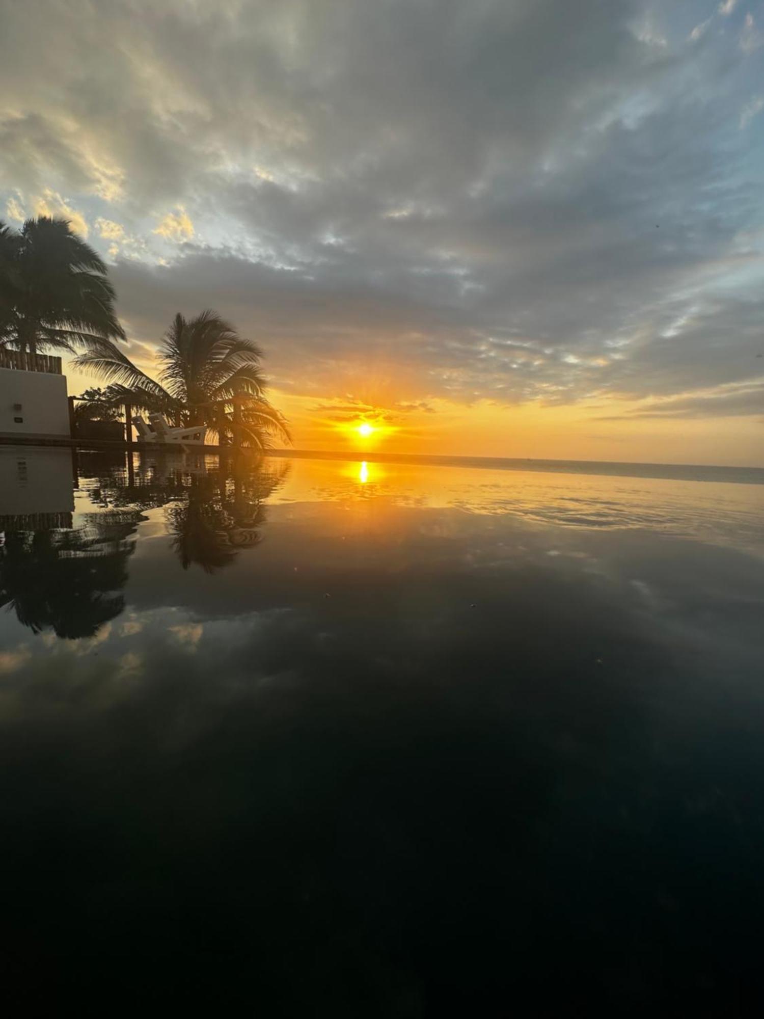 Waltako Beach Culture Otel Canoas de Punta Sal Dış mekan fotoğraf